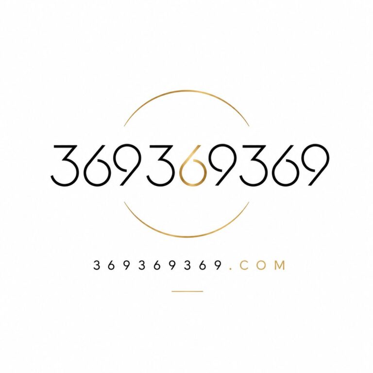 369369369.com brand artwork